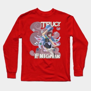 trucy enigmar Long Sleeve T-Shirt